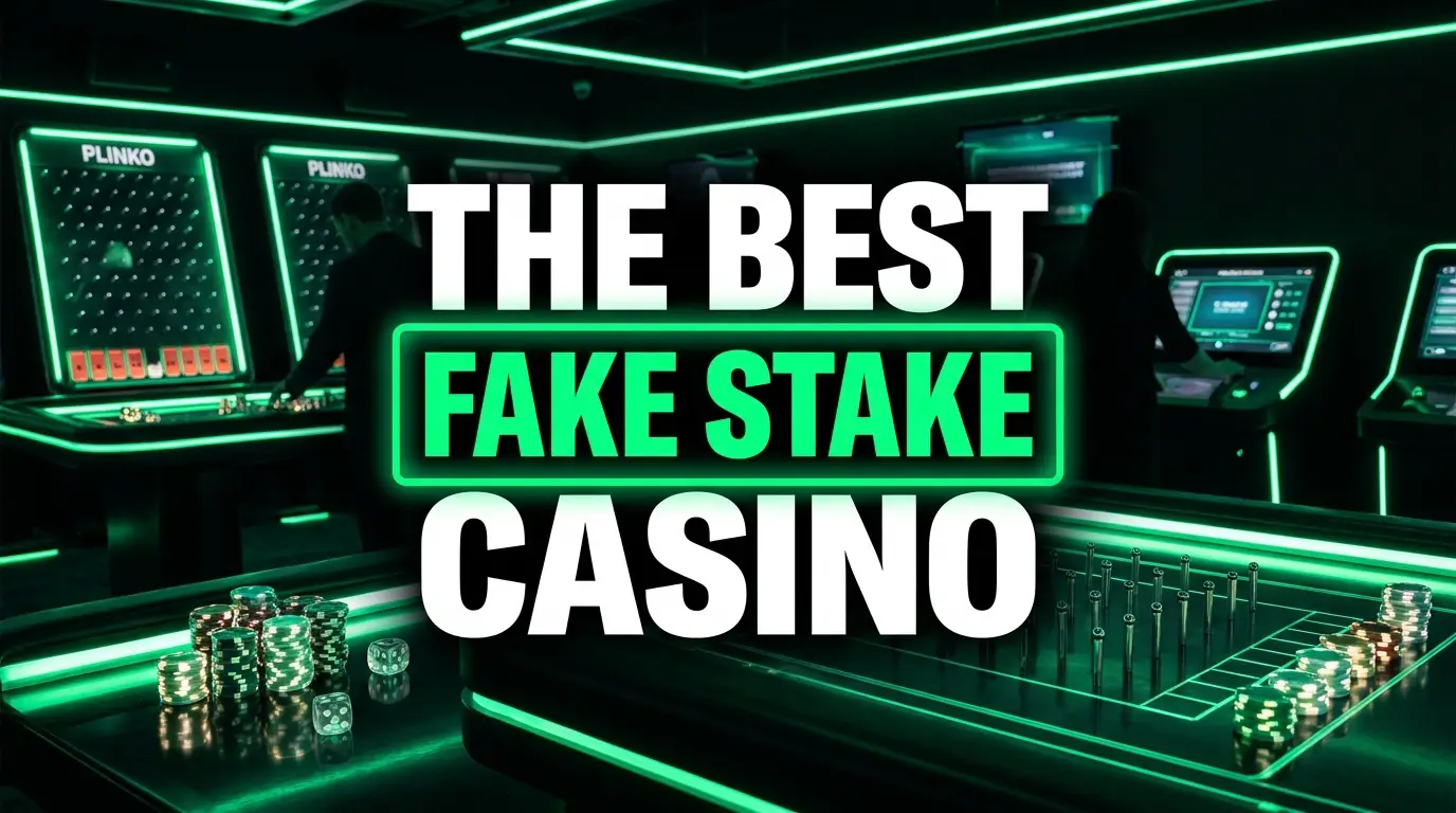 What is Fake Stake explained