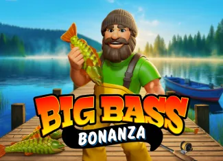 Big Bass Bonanza slot by Pragmatic Play - free demo