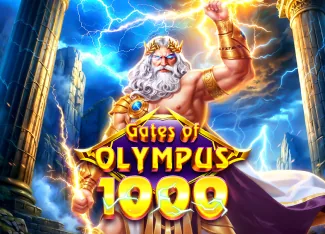 Gates of Olympus 1000 slot by Pragmatic Play - free demo