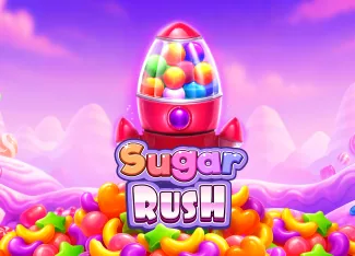 Sugar Rush slot by Pragmatic Play - free demo