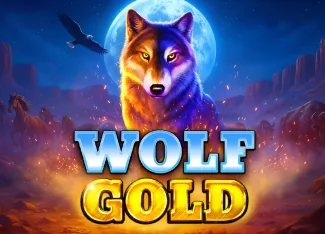 Wolf Gold slot by Pragmatic Play - free demo