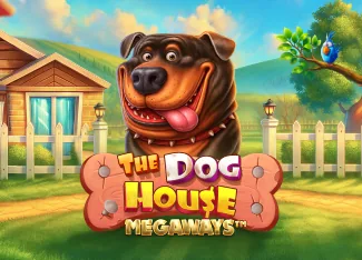 The Dog House Megaways slot by Pragmatic Play - free demo
